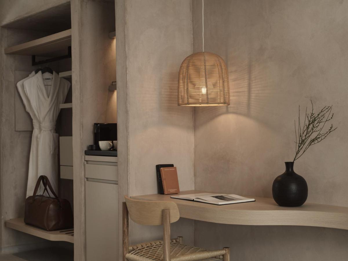 Yi Hotel Mykonos Elia  外观 照片