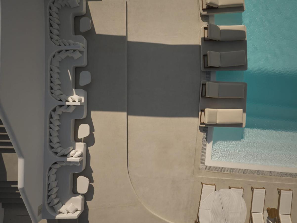 Yi Hotel Mykonos Elia  外观 照片
