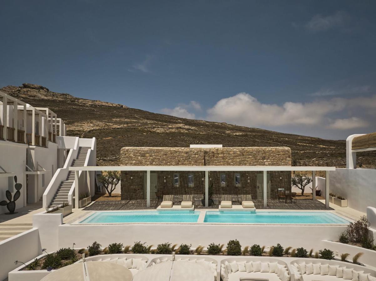 Yi Hotel Mykonos Elia  外观 照片