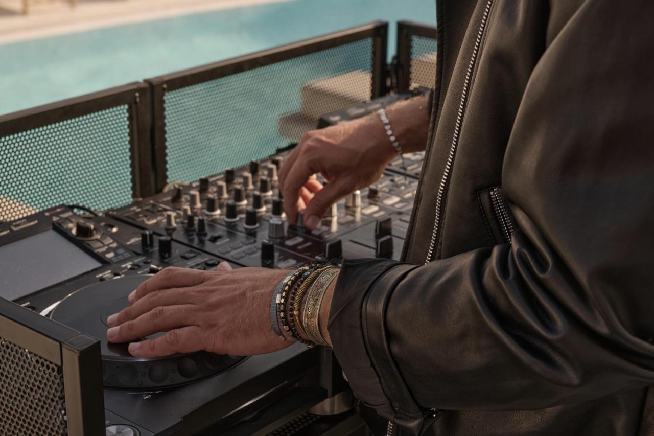 Yi Hotel Mykonos Elia  外观 照片