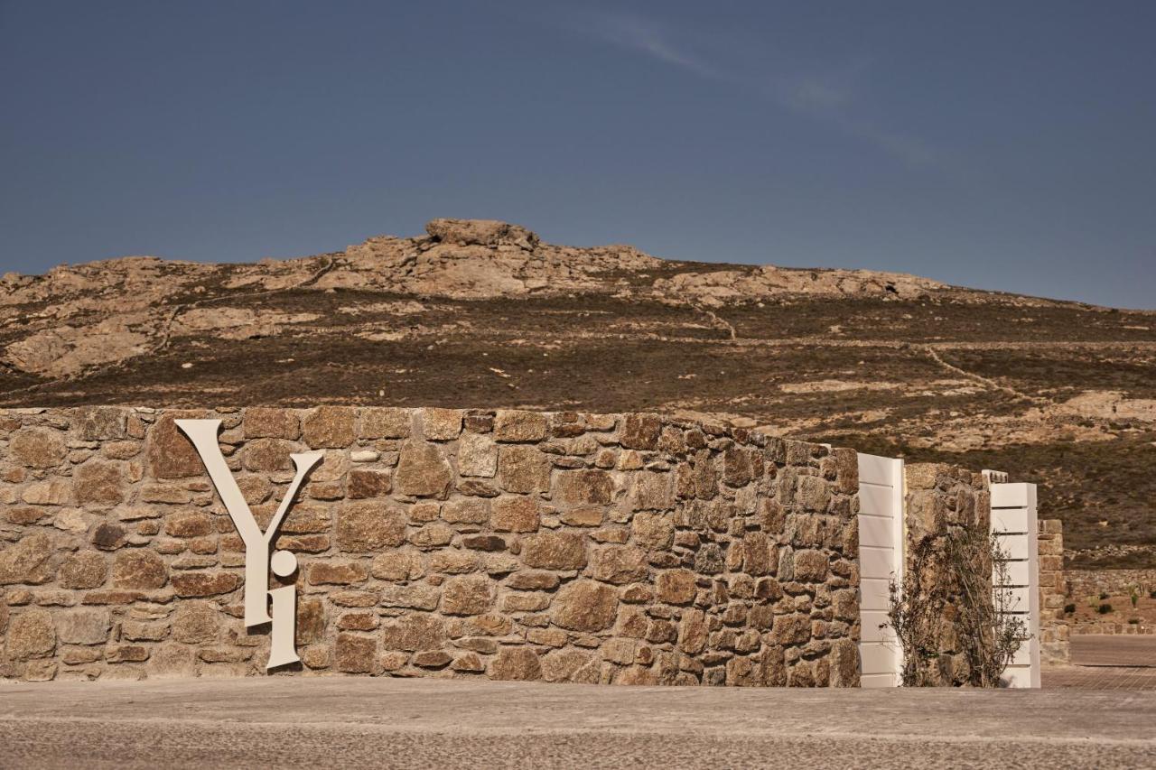 Yi Hotel Mykonos Elia  外观 照片
