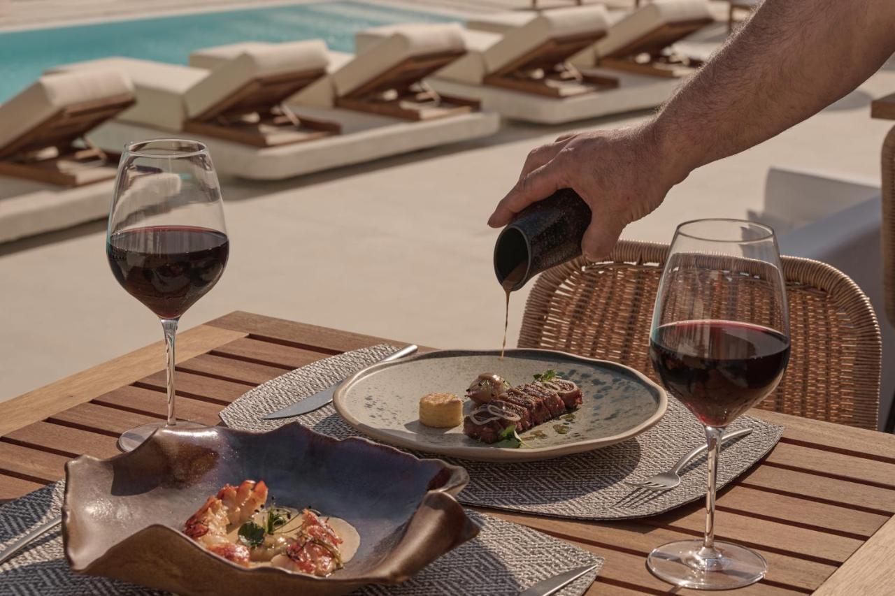 Yi Hotel Mykonos Elia  外观 照片