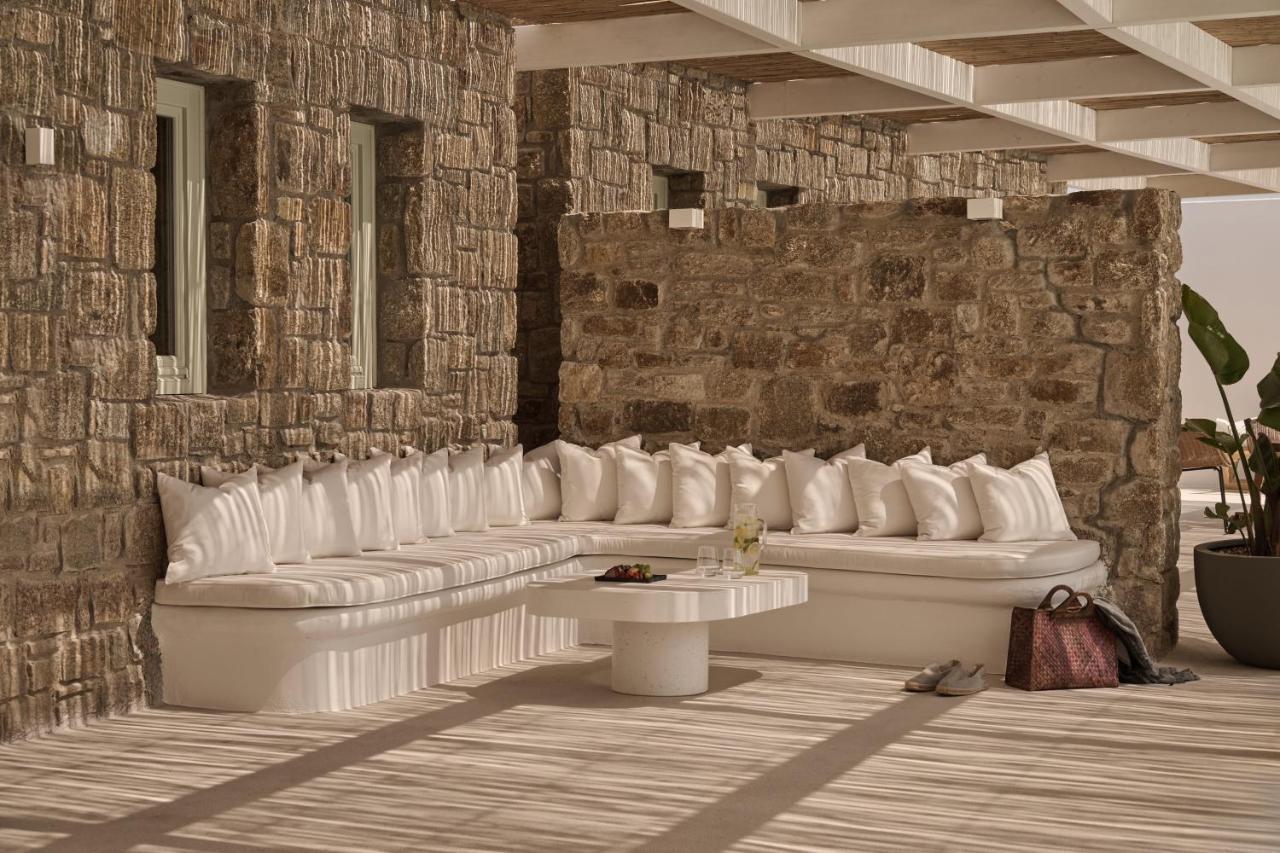 Yi Hotel Mykonos Elia  外观 照片