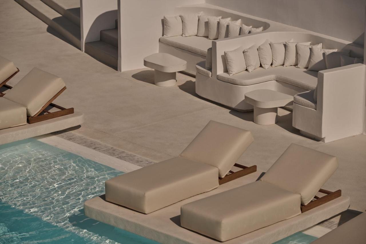Yi Hotel Mykonos Elia  外观 照片