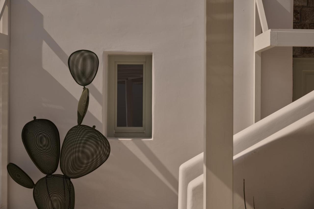 Yi Hotel Mykonos Elia  外观 照片