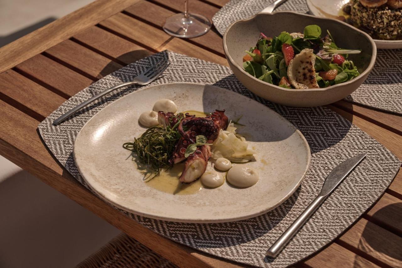 Yi Hotel Mykonos Elia  外观 照片