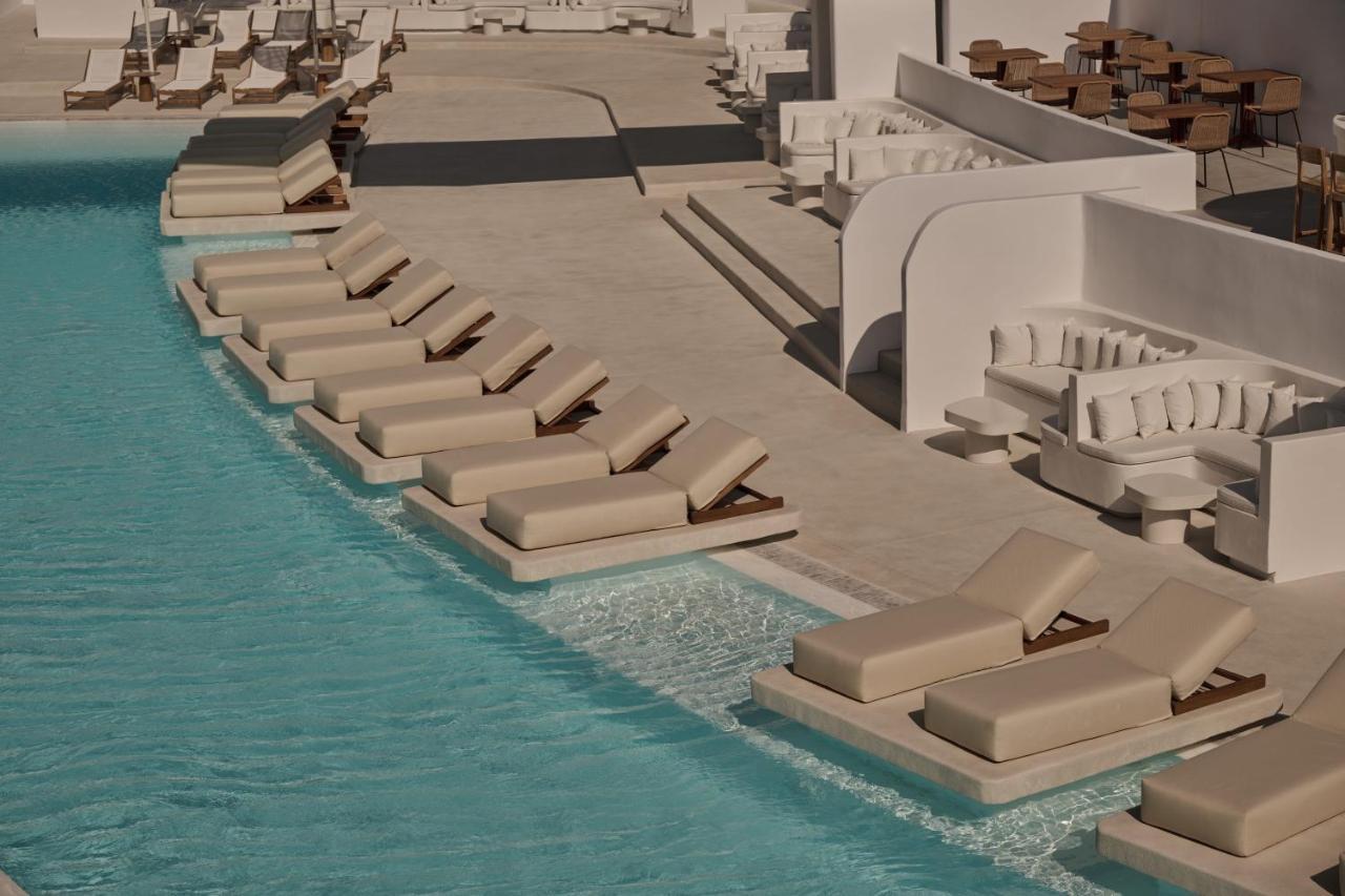 Yi Hotel Mykonos Elia  外观 照片