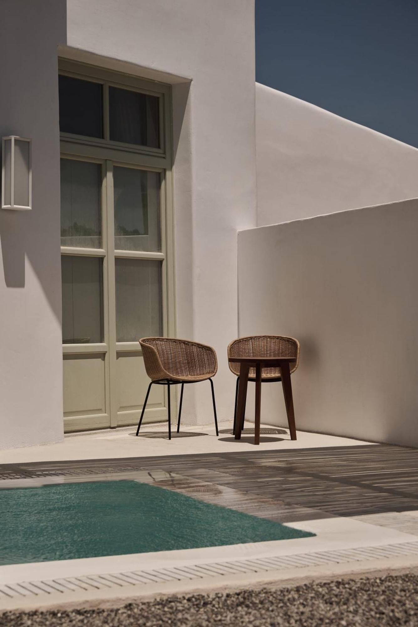 Yi Hotel Mykonos Elia  外观 照片