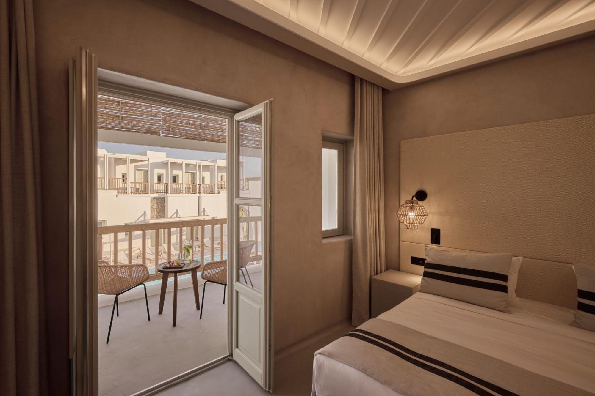 Yi Hotel Mykonos Elia  外观 照片