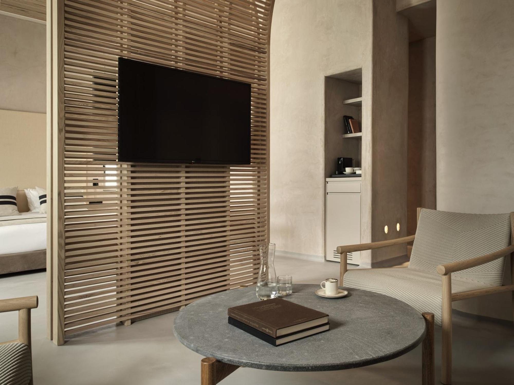 Yi Hotel Mykonos Elia  外观 照片