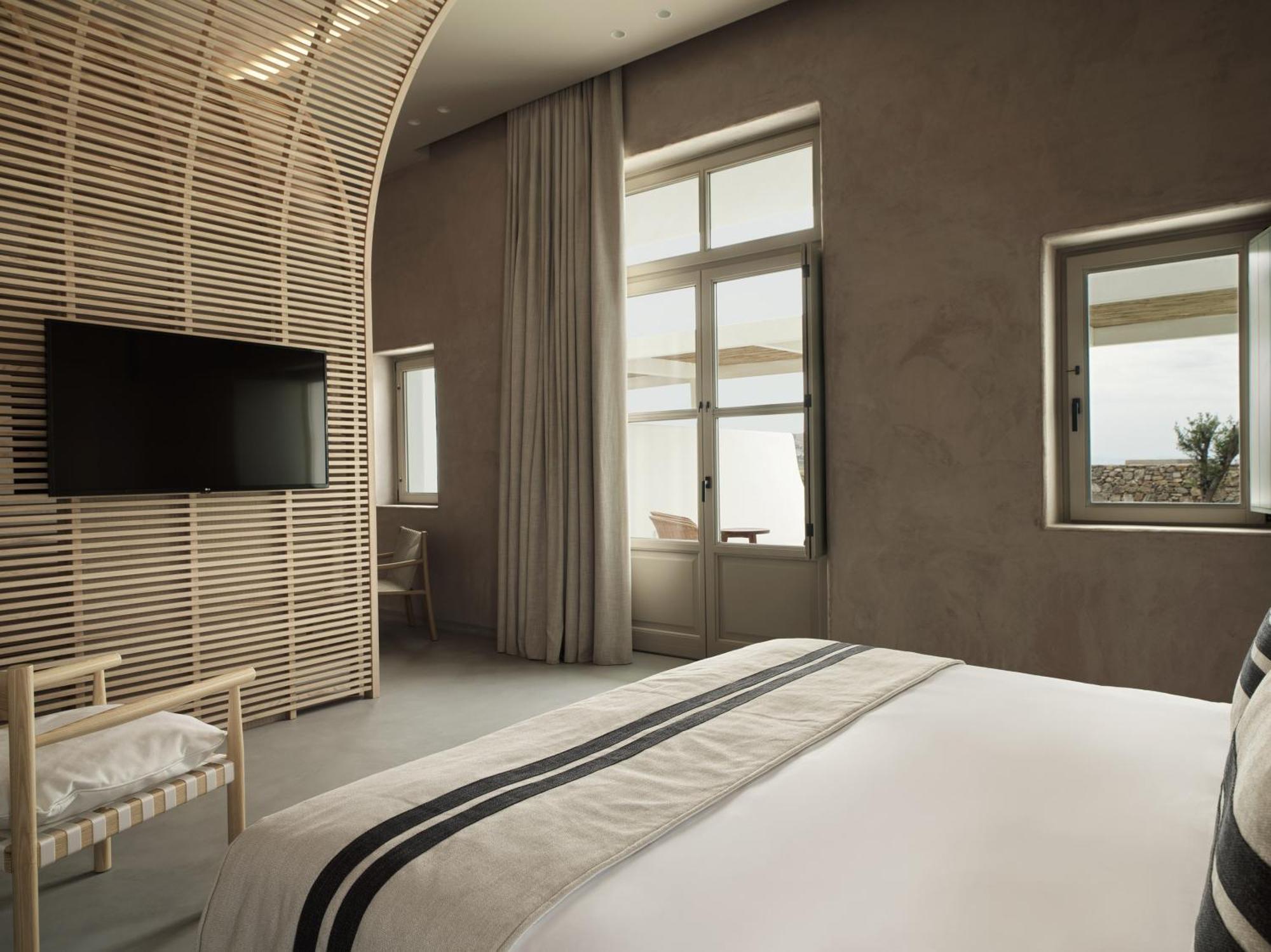 Yi Hotel Mykonos Elia  外观 照片