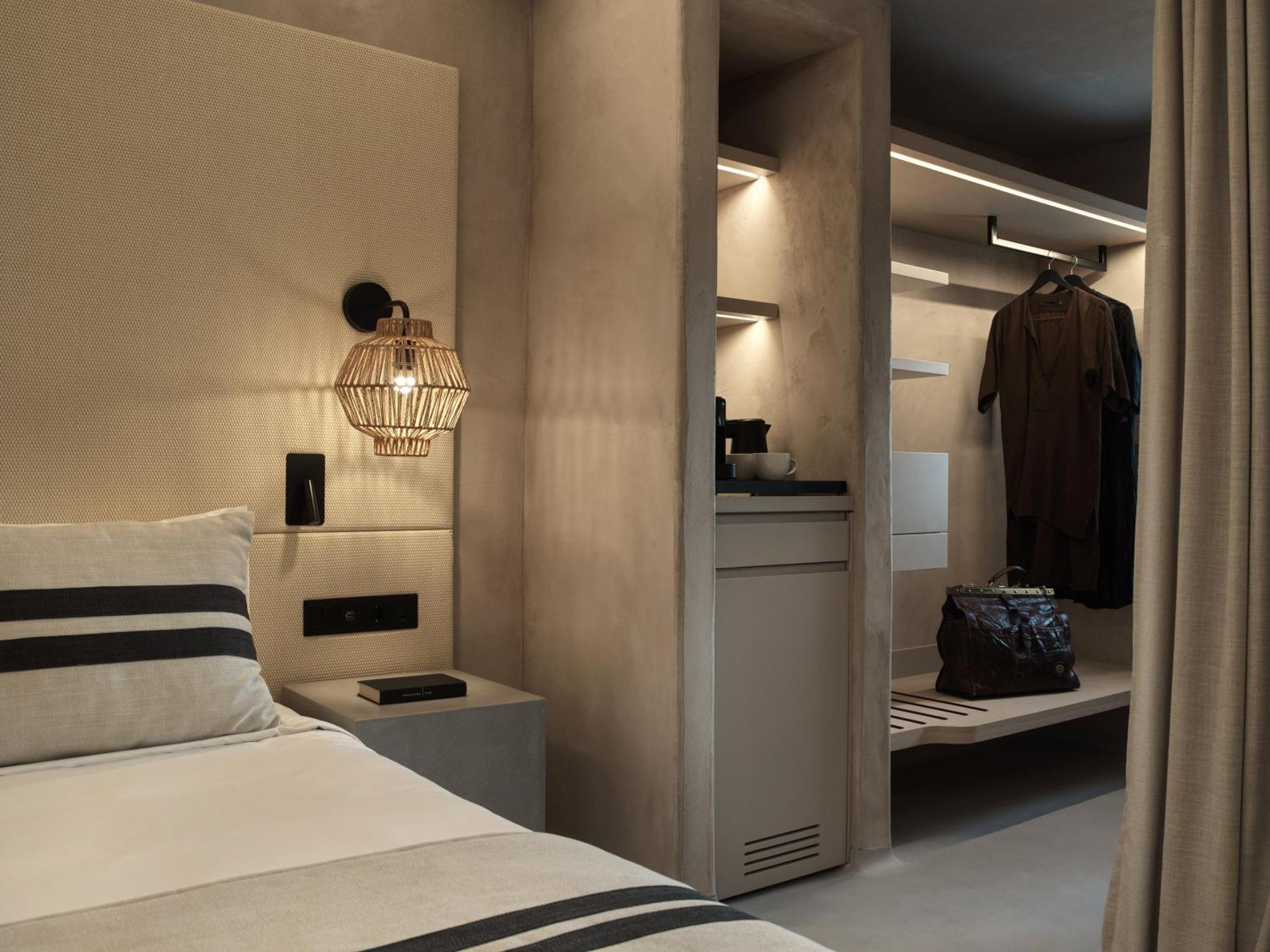 Yi Hotel Mykonos Elia  外观 照片