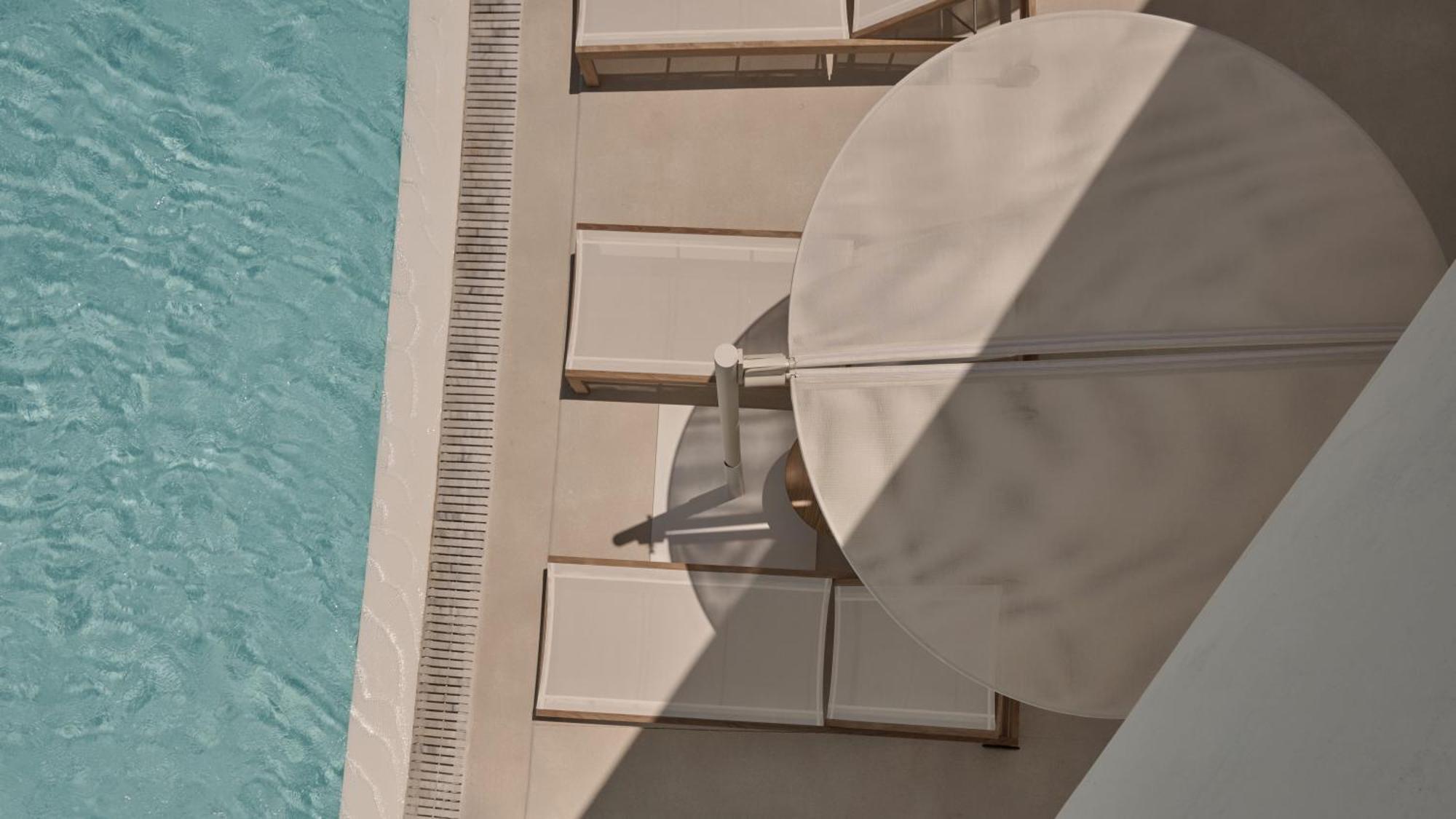 Yi Hotel Mykonos Elia  外观 照片