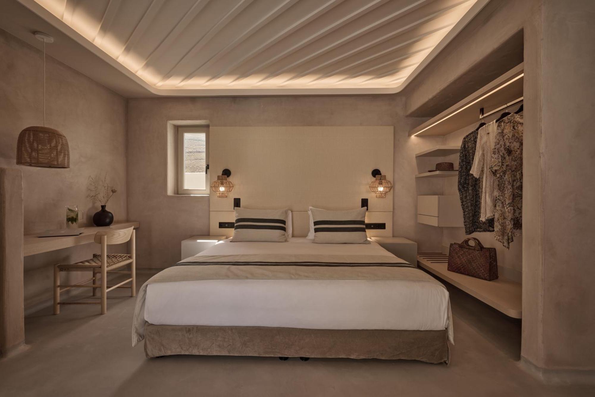 Yi Hotel Mykonos Elia  客房 照片